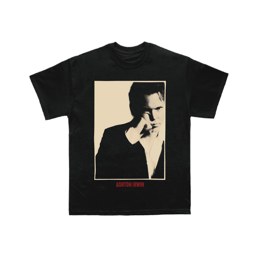 BLOOD ON THE DRUMS FRAME TEE